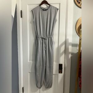 NWT Knit Jumpsuit